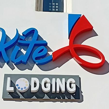 Kite Lodging Hurghada Eksteriør bilde