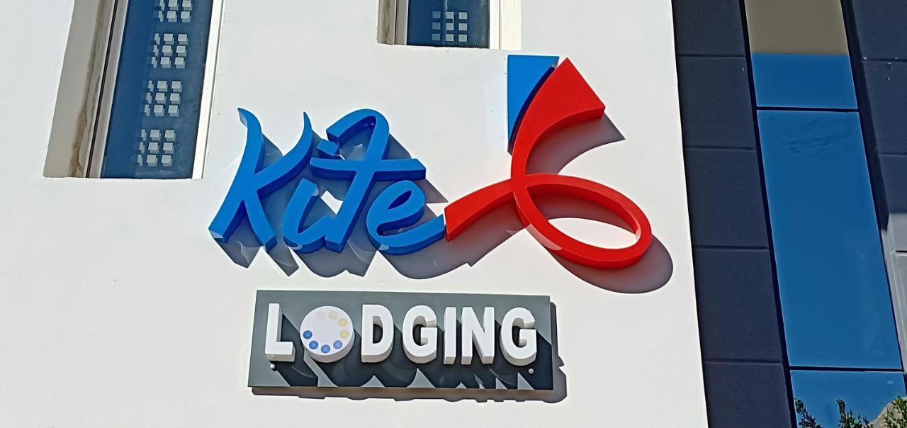 Kite Lodging Hurghada Eksteriør bilde